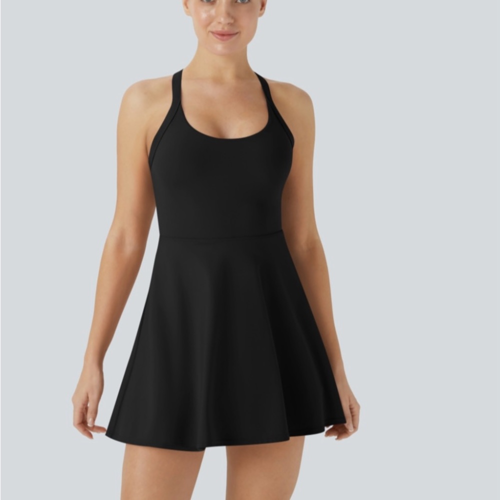 NWT HALARA Easy Peezy active dress M